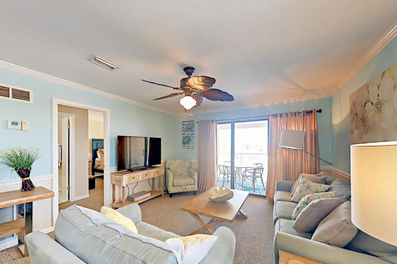 Seaside Beach & Racquet Club #1316 Orange Beach Kültér fotó