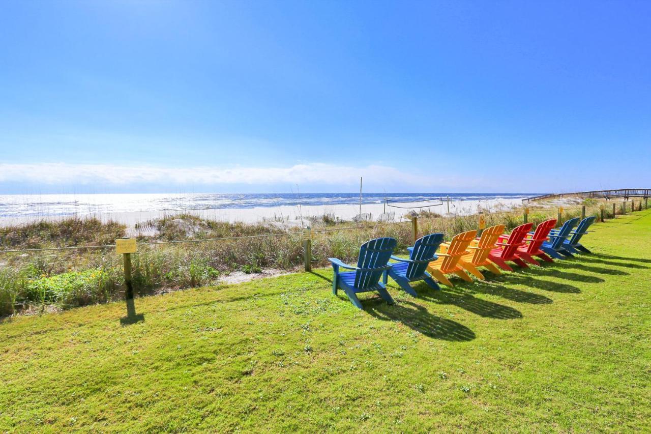 Seaside Beach & Racquet Club #1316 Orange Beach Kültér fotó